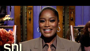First-time host Keke Palmer talks about the lessons she's learned from being an actor for 20 years and addresses pregnancy rumors.

Saturday Night Live. Stream now on Peacock: https://pck.tv/3uQxh4q

Subscribe to SNL: https://goo.gl/tUsXwM
Stream Current Full Episodes: http://www.nbc.com/saturday-night-live

WATCH PAST SNL SEASONS
Google Play - http://bit.ly/SNLGooglePlay
iTunes - http://bit.ly/SNLiTunes

SNL ON SOCIAL
SNL Instagram: http://instagram.com/nbcsnl
SNL Facebook: https://www.facebook.com/snl
SNL Twitter: https://twitter.com/nbcsnl
SNL TikTok: https://www.tiktok.com/@nbcsnl

GET MORE NBC
Like NBC: http://Facebook.com/NBC
Follow NBC: http://Twitter.com/NBC
NBC Tumblr: http://NBCtv.tumblr.com/
YouTube: http://www.youtube.com/nbc
NBC Instagram: http://instagram.com/nbc

#SNL #KekePalmer #SNL48 #SZA
