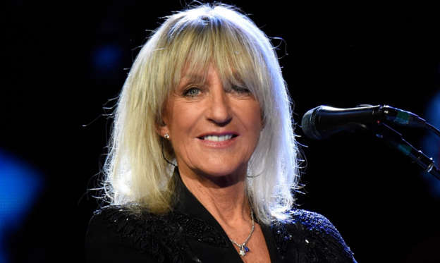 Slide 1 of 20: The legendary singer of Fleetwood Mac passed away at the age of 79 after a brief illness. She was the author of songs like 'You Make Loving Fun' and 'Everywhere.'