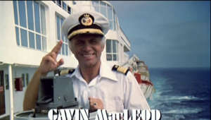 R.I.P. Gavin MacLeod 1931-2021

Mama, I can't breathe!  Two of the hottest women ever in one show: Elaine Joyce and Mindy Naud. They definitely float my "Boat"!

Ms. Joyce was married to her co-star, the late Bobby Van.  She is now married to some guy that writes plays.  She was quite prolific most of thirty-five years but retired at 53.  I first remember seeing her as one of the "Brides" as in "Here Come The.."

Melinda Naud, on the other hand, seems to have practically fallen off the face of the earth for the past 30 years.  Supposedly she has been behind the scenes in special effects for most of that time.  But golly, she definitely had a special effect all her own!  A beauty like that belongs in front of the camera, not behind it!  

One final thing, what is Julie looking at that draws her attention away from the camera?  That always seemed like an editing error that was never corrected.