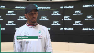 Lewis Hamilton opens up on difficult season for Mercedes