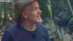 IAC: Chris is evicted from the jungle