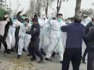 Chine : début du confinement de 6 millions de personnes autour d'"iPhone city"