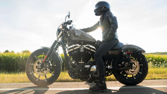 Here's Why The Harley-Davidson Sportster Is Overrated