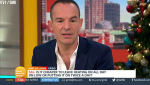 Martin Lewis busts myth on the cost of keeping the heating on all day