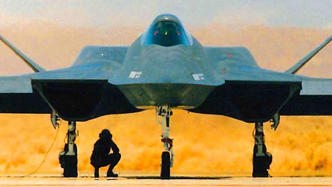 YF-23 Was the Lethal Stealth Fighter the U.S. Military Passed On