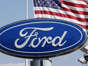 Ford Motor Co. logo