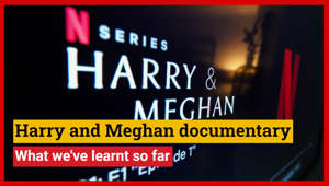 Harry and Meghan: What we've learned from documentary so far