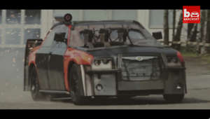 Movie Buff Builds Replica Car I RIDICULOUS RIDES