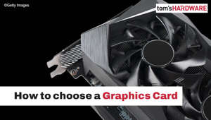 Whether you’re a gamer or a creator, you need a good GPU.   The right graphics card plays your games at smooth frame rates with fine details.   The wrong one leaves you struggling with lag.  Here are 5 things to consider when choosing a graphics card. 