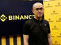Changpeng Zhao, founder and chief executive officer of Binance Reuters/Benoit Tessier/File