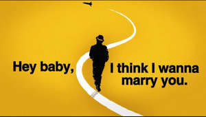 Bruno Mars - Marry You (Official Lyric Video)