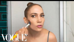 Legendary performer Jennifer Lopez walks Vogue through her beauty routine, from how she keeps her skin glowing to the secret behind her “lightbulb” contour technique. Jennifer also  reveals her sleep "trick," and her secret to staying youthful. Jennifer also gives us the lowdown on JLo Beauty.

Shop this beauty routine:

Want to shop Jennifer Lopez’s JLo Beauty products? Just add your favorite items:

Le Labo Santal 26 Classic Candle: https://bit.ly/3G3pQOQ
JLo Beauty That Hit Single: https://mbsy.co/6nmMRb
Lumify Redness Reliever Eye Drops: https://amzn.to/3BOWfpT
JLo Beauty That Big Screen: https://mbsy.co/6nmNDd
JLo Beauty That JLo Glow: https://mbsy.co/6nmMGF
La Mer The Lip Balm: https://bit.ly/3WcwUOI
JLo BeautyThat Fresh Take: https://mbsy.co/6nmPLD
NARS Radiant Creamy Concealer: https://bit.ly/3VbCoIq
Yves Saint Laurent Touche Éclat All-Over Brightening Concealer Pen: https://fave.co/3YD4UFR
Chanel Vitalumière Radiant, Moisture-Rich Fluid Foundation: https://bit.ly/3HK0Uxf
Tom Ford Eye Color Quad Eyeshadow Palette: https://bit.ly/3YAOq0L
Beautyblender Bounce Liquid Whip Cream Blush: https://fave.co/3hEknVe
Make Up For Ever Artist Color Eye, Lip & Brow Pencil: https://bit.ly/3hHF5DF
Fenty Beauty Gloss Bomb Universal Lip Luminizer: https://bit.ly/3BMxYRe
Anastasia Beverly Hills Brow Wiz Mechanical Brow Pencil: https://bit.ly/3HSNn6F
Make Up For Ever Ultra HD Microfinishing Loose Powder: https://fave.co/3PImBQi
It Cosmetics Superhero Elastic Stretch Volumizing and Lengthening Mascara: https://fave.co/3Wvrz4V
JLo Beauty Firming Booty Balm: https://mbsy.co/6nmPvq
JLo Beauty Tighten + Tease Ultimate Body Serum: https://www.vogue.com/article/beauty-secrets-jennifer-lopez
JLo Beauty Smoothe & Seduce Hydrating Body Cream: https://www.vogue.com/article/beauty-secrets-jennifer-lopez

Shop more Beauty Secrets favorites below:

Chanel Vitalumière Radiant, Moisture-Rich Fluid Foundation: https://shop-links.co/chBzLvwixBO
Kosas Cloud Set Setting Powder: https://shop-links.co/chBzLQyzJ5S
Dieux Skin Forever Eye Masks: https://fave.co/3Pb2Yyu
Saie Hydrabeam Concealer: https://shop-links.co/chBzL0XWkaP
Droplette Microinfusion Device: https://bit.ly/3upy9yn


When you buy something through our retail links, we earn an affiliate commission.
​​


Still haven’t subscribed to Vogue on YouTube? ►► http://bit.ly/vogueyoutubesub
Get the best of Vogue delivered right in your inbox ►► https://bit.ly/3xAZyQg
Want to hear more from our editors? Subscribe to the magazine ►► http://bit.ly/2wXh1VW
Check out our new podcast 'In Vogue: The 1990s'  ►► https://link.chtbl.com/iv-yt-description
 
ABOUT VOGUE
Vogue is the authority on fashion news, culture trends, beauty coverage, videos, celebrity style, and fashion week updates.