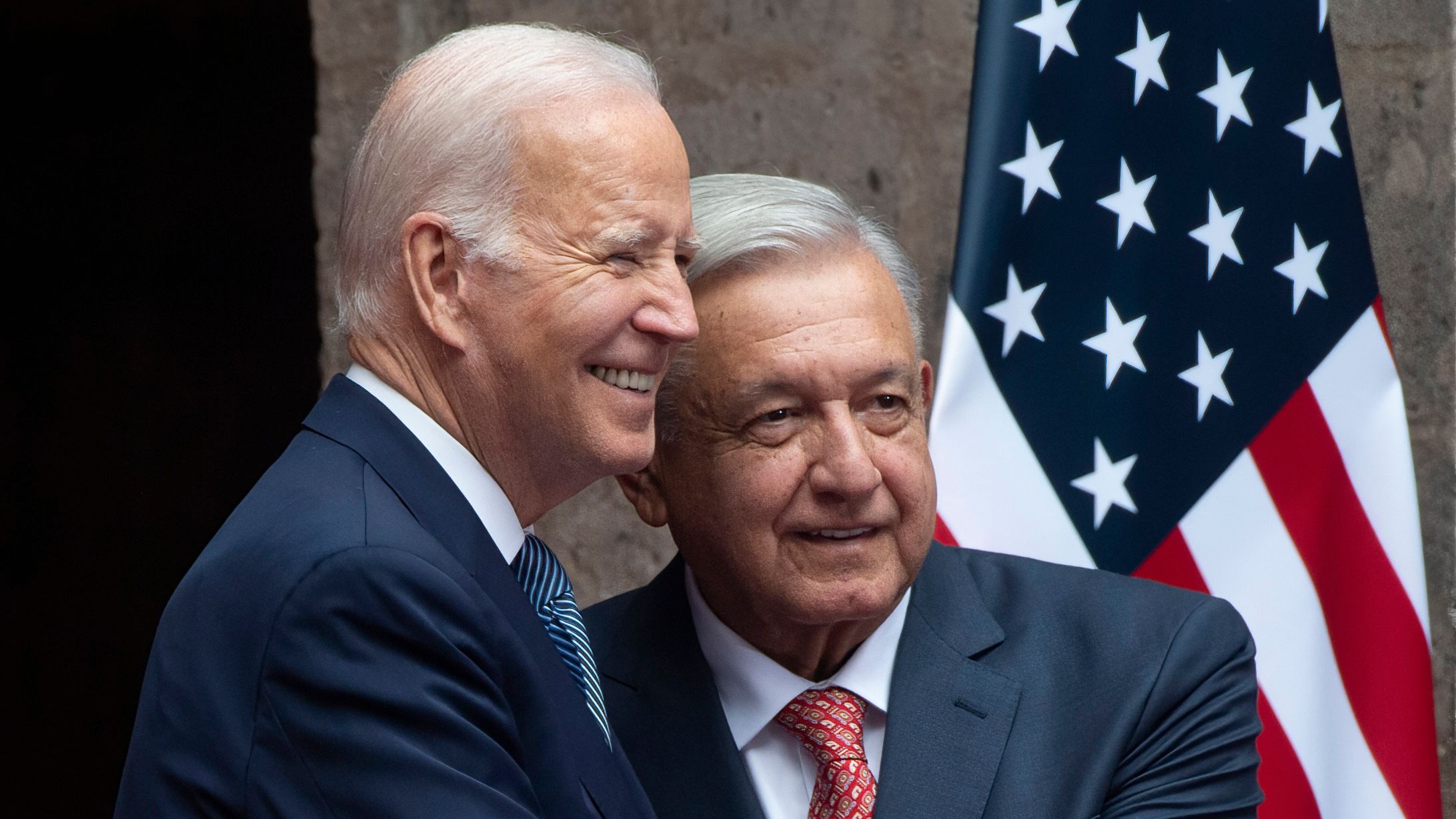 Jamás me ha engañado Biden alaba a AMLO y destaca relación entre