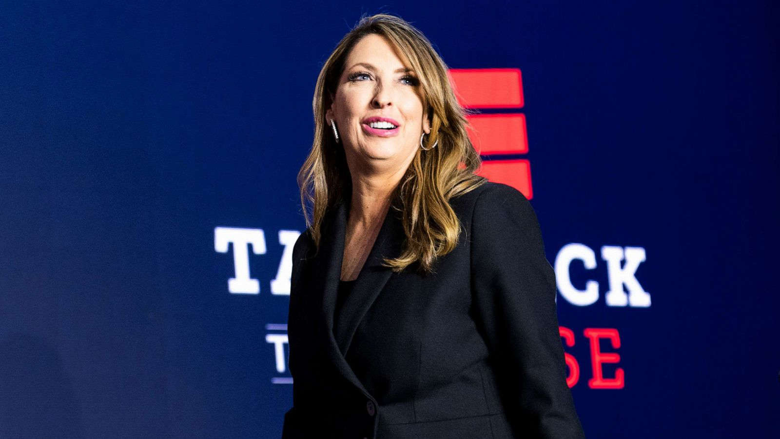 Ronna McDaniel reelected RNC chair after contentious 3-way contest over GOP's future