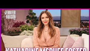 Katharine McPhee Foster and Jennifer Hudson bond over getting their start on “American Idol” as Katharine says she’s thankful for the experience since it led to her meeting her husband David Foster and having their son. Katharine shares how she loves being a mom and is open to having another baby as she talks about her toddler’s musical side. 
 
Read more: https://jenniferhudsonshow.com/2023/01/27/katharine-mcphee-foster-kmf-jewelry/
SUBSCRIBE
Subscribe to “The Jennifer Hudson Show” newsletter: https://jenniferhudsonshow.com/pages/newsletter/
Subscribe to “The Jennifer Hudson Show” channel: youtube.com/c/JenniferHudsonShow
When the show's on in your area: https://jenniferhudsonshow.com/when-its-on/
For tickets to the show, visit https://jenniferhudsonshow.com/tickets/

FOLLOW US
Instagram: https://www.instagram.com/jenniferhud...
Facebook: https://www.facebook.com/JenniferHuds...
Twitter: https://twitter.com/JHudShow
TikTok: https://www.tiktok.com/@jenniferhudso…

#jenniferhudson #jenniferhudsonshow #katharinemcphee