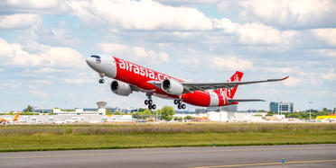AirAsia Plans Airbus A330neo Return Amid Operational Ramp-Up