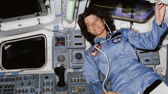 NASA astronaut Sally Ride statue to be unveiled in Los Angeles on July 4
