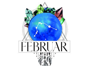 Horoskop: Das Monatshoroskop für Februar 2023 für alle Sternzeichen – im Video Instyle