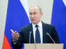 Vladimir Putin will be 'silenced' before trial