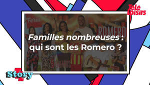 Familles nombreuses - Qui sont les Romero ?