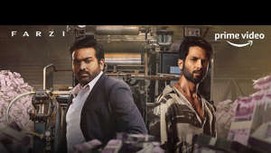 Prime Video presents
FARZI Official Hindi Trailer 

Starring Shahid Kapoor, Vijay Sethupathi, Kay Kay Menon, Raashii Khanna, Bhuvan Arora, Zakir Hussain, Chittranjan Giri, Jaswant Singh Dalal AND Amol Palekar and Kubbra Sait and Regina Cassandra. 

Created and Directed by Raj & DK
Written by Raj & DK, Sita R Menon, Suman Kumar
Produced by D2R Films

Release date : Feb 10, 2023 On Prime Video India

About : 
Sunny, a brilliant small-time artist is catapulted into the high-stakes world of counterfeiting when he creates the perfect fake currency note, even as Michael, a fiery, unorthodox task force officer wants to rid the country of the counterfeiting menace. In this thrilling cat-and-mouse race, losing is not an option!

For more such videos, subscribe to our YouTube channel ► https://amzn.to/Subscribe
Don't forget to push the Bell 🔔 icon to never miss an update.

For more updates, stay connected with us on
► Facebook: https://www.facebook.com/PrimeVideoIN/
► Twitter: https://twitter.com/PrimeVideoIN
► Instagram: https://www.instagram.com/primevideoin
► Watch Now: https://primevideo.com

About Prime Video
Prime Video is a premium streaming service that offers Prime members a collection of award-winning Amazon Original series, thousands of movies and TV shows—all with the ease of finding what they love to watch in one place.  Find out more at PrimeVideo.com.

Included with Prime Video: 
Thousands of acclaimed TV shows and movies across languages and geographies, including Indian films such as Jai Bhim, Shershaah, Toofaan, Sardar Udham, Coolie No. 1, Gulabo Sitabo, Shakuntala Devi, Sherni, Durgamati, Chhalaang, Hello Charlie, Cold Case, Narappa, Sara’s, Sarpatta Parambarai, Kuruthi and Tuck Jagadish, along with Indian-produced Amazon Original series like Mumbai Diaries 26/11, The Last Hour, Paatal Lok, Bandish Bandits, Breathe, Comicstaan Semma Comedy Pa, The Family Man, Mirzapur, Inside Edge and Made In Heaven. Also included are popular global Amazon Originals like The Tomorrow War, Coming 2 America, Cinderella, Borat Subsequent Moviefilm, Without Remorse, The Wheel of Time, American Gods, One Night in Miami, Tom Clancy's Jack Ryan, The Boys, Hunters, Cruel Summer, Fleabag, The Marvelous Mrs. Maisel and many more, available for unlimited streaming as part of a Prime membership. Prime Video includes content across Hindi, Marathi, Gujarati, Tamil, Telugu, Kannada, Malayalam, Punjabi and Bengali.

Instant Access: 
Prime Members can watch anywhere, anytime on the Prime Video app for smart TVs, mobile devices, Fire TV, Fire TV stick, Fire tablets, Apple TV and multiple gaming devices. Prime Video is also available to consumers through Airtel and Vodafone pre-paid and post-paid subscription plans. In the Prime Video app, Prime members can download episodes on their mobile devices and tablets and watch anywhere offline at no additional cost.

Enhanced experiences
Make the most of every viewing with 4K Ultra HD- and High Dynamic Range (HDR)-compatible content. Go behind the scenes of your favourite movies and TV shows with exclusive X-Ray access, powered by IMDb. Save it for later with select mobile downloads for offline viewing.

Included with Prime
Prime Video is available in India at no extra cost with Prime membership for just ₹1499 annually or ₹179 monthly. New customers can find out more at www.amazon.in/prime and subscribe to a free 30-day trial.

#FarziOnPrime #Farzi #primevideoindia #shahidkapoor #vijaysethupathi
