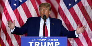  Donald Trump was deposed in October 2022 in a defamation case brought by E. Jean Carroll. During the deposition, Trump was combative and meandered in his answers to the opposing counsel. Trump boasted about his social media platform, threatened the counsel, and insulted Joe Biden. Former President Donald Trump took moments to boast about his own accomplishments, complain about the country's "broken"  justice system, and insult President Joe Biden during a deposition last year. On October 19, Trump was deposed for a defamation case brought by E. Jean Carroll, a former Elle magazine columnist who has also accused the former president of sexual assault in a separate lawsuit.An excerpt of Carroll's and Trump's depositions were unsealed on Friday.The records show a combative Trump true to form: He repeatedly insulted Carroll — and at one point mischaracterized her words, claiming she said "rape was sexy" — and gave rambling answers to the opposing counsel, Roberta Kaplan.Kaplan declined to comment for this story.Here are some of the meandering moments from Trump's deposition:Read the original article on Business Insider