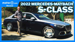 Join us as we get behind the wheel of the luxurious 2022 Mercedes-Maybach S-Class. Mercedes' standard S-Class is already among the most premium cars on the road, and adding a Maybach badge to that recipe takes things to another level. With a powerful twin-turbo engine, unique styling, and all the luxury features you'd expect from a Maybach, how does the S-Class stack up against the segment? Let's find out.