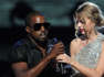 Taylor Swift and Kanye West