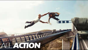 Dom Toretto (Vin Diesel) defies the laws of physics when he makes a leap to save Letty's (Michelle Rodriguez) life.

What is Fast & Furious 6 (2013) about?

Hobbs (Dwayne Johnson) has been tracking an organization of lethally skilled drivers, whose mastermind (Luke Evans) is aided by the love Dom (Vin Diesel) thought was dead, Letty (Michelle Rodriguez). The only way to stop the criminal mercenaries from stealing a top secret weapon is to outmatch them at street level, so Hobbs asks for the help of Dom and his elite team. Payment for the ultimate chase? Full pardons for all of them and a chance to make their families whole again.

Watch full movie here: https://www.uphe.com/movies/fast-furious-6

Welcome to All Action. A channel that brings you the greatest scenes, explosive moments and more, from the biggest action movies in history. 

Subscribe for more here: youtube.com/channel/UC5vHLE-kwm30jbuQWLF8RNg?sub_confirmation=1

#fastandfurious #vindiesel #dwaynejohnson #fastandfurious6 #paulwalker #domtoretto #actionmovies #allaction