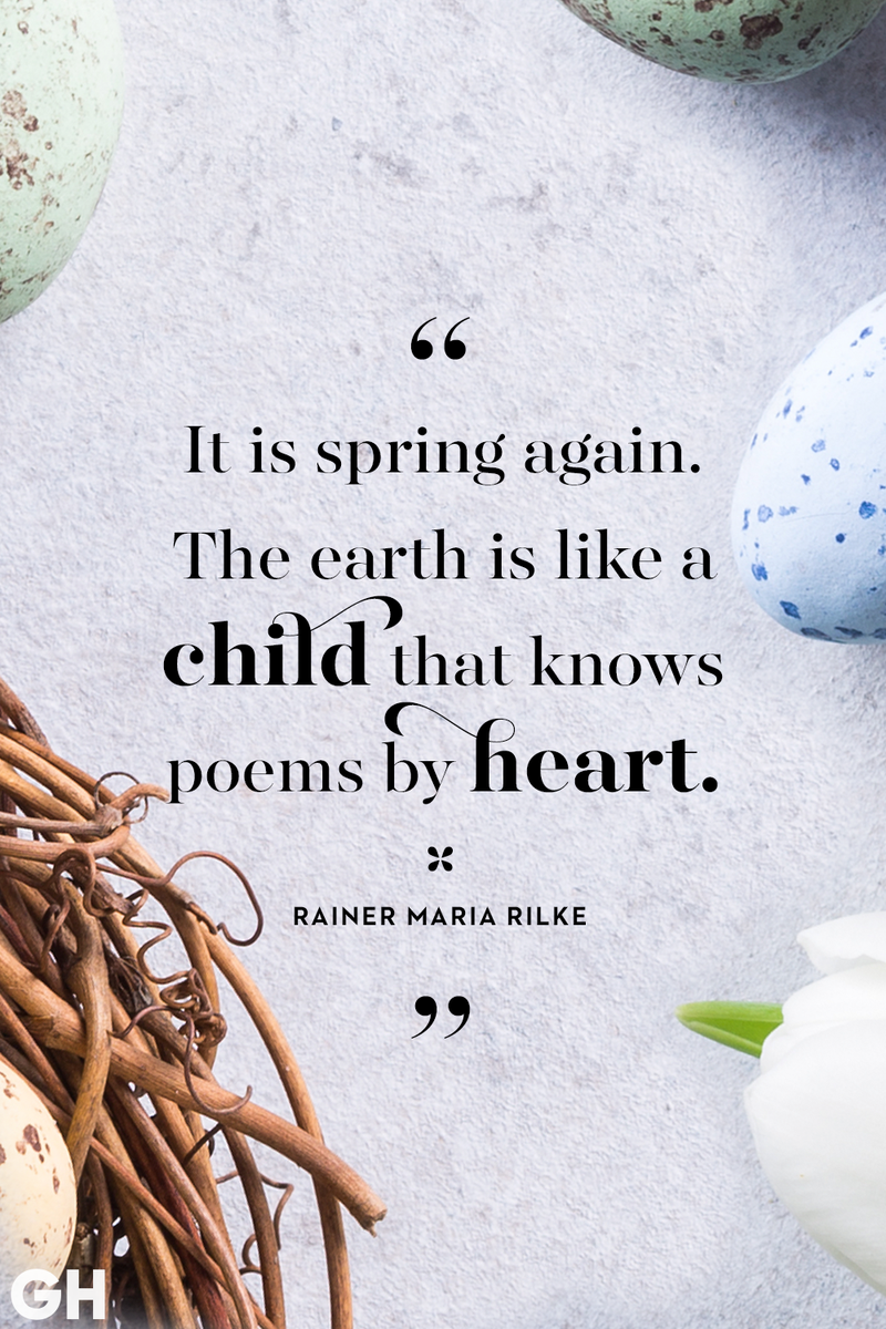 52 Lovely Easter Quotes To Share Throughout The Season