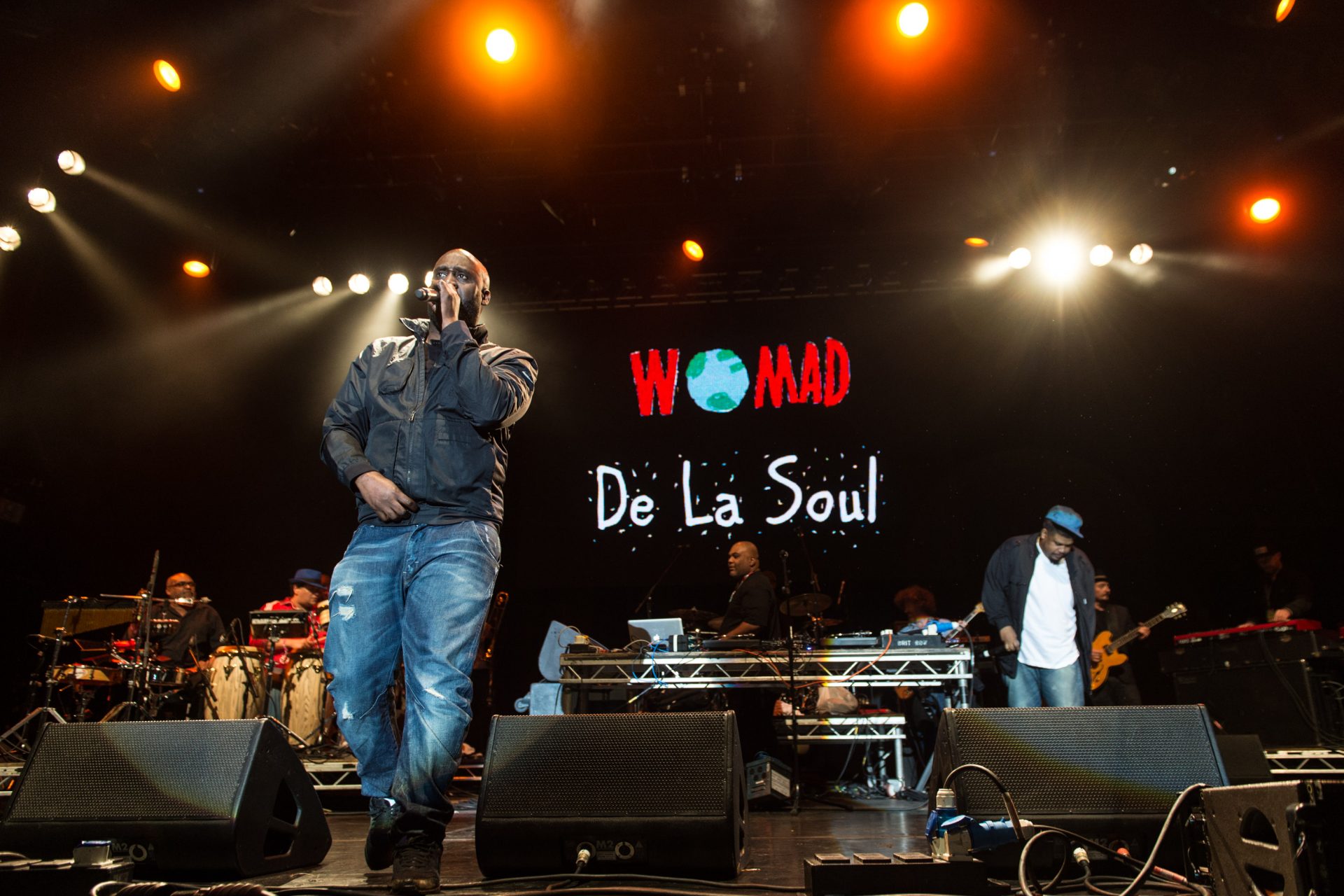 De La Soul Mitglied Und Hip Hop Urgestein Trugoy The Dove Stirbt Im