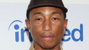Pharrell Williams lanza una línea de ropa para niños