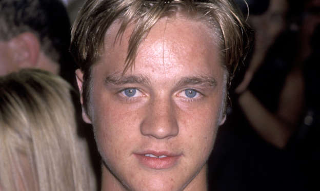 Slide 1 of 31: Do you remember actor Devon Sawa? He was in many movies and television shows in the 90s and early 2000s. Most famous were his movies 'Casper' and 'Now and Then.'