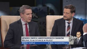 Włodzimierz Kiciński: polskie banki są bezpieczne