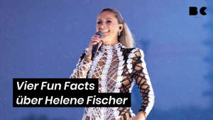 Vier Fun Facts über Helene Fischer