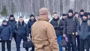 Freigelassene Wagner-Häftlinge bereiten Putin Ärger