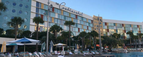 Universal's Cabana Bay Beach Resort Review: The Good & Bad