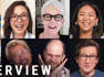 'Everything Everywhere All At Once' Interviews | Michelle Yeoh, Jamie Lee Curtis