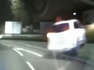 Man high on cocaine drives wrong way down M1