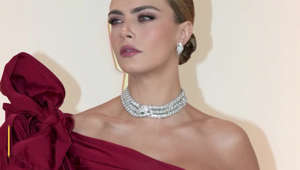 Cara Delevingne Looked Amazing At The Oscars. She Was Also Reportedly Paid Six Figures To Do So