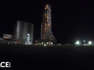 Time-Lapse Of Artemis 1 Moon Rocket Moved To Pad 39B