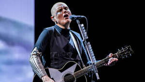 Billy Corgan habla sobre la muerte de su amiga Lisa Marie Presley: 'Fue muy duro'