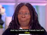 Whoopi Goldberg Took Personal Offense After Former 'The View' Co-Star Joy Behar Explained Why She Was 'Happy' To Be Fired