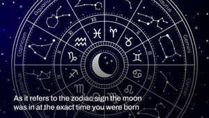 Astrological Moon Sign