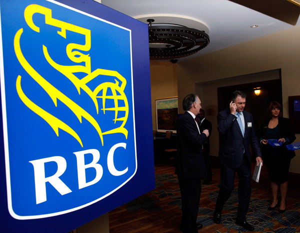 Royal Bank back M investment