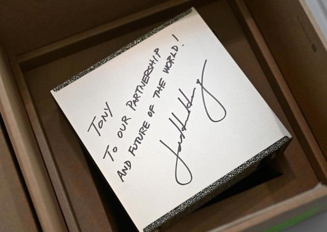 GPU 26만개 깜짝 선물… 엔비디아가 한국 택한 이유