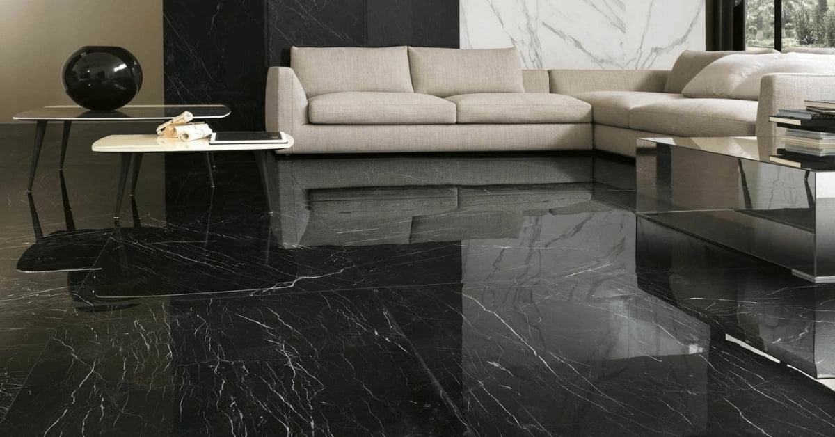 Cara Bersihkan Lantai Granit, Mengilap Sempurna! 2 Lantai Granit