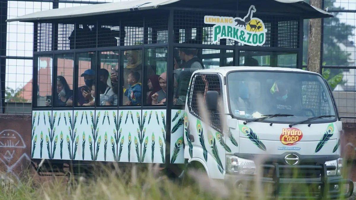Harga Tiket Lembang Park and Zoo Januari 2026 2