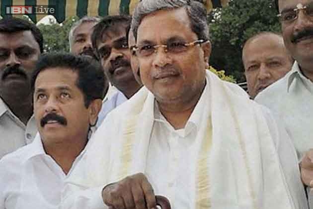 Karnataka: Siddaramaiah trailing Chamundeshwari