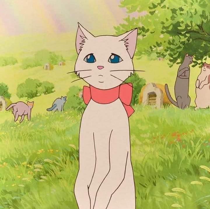 Film Ghibli dengan Kucing Legendaris Menggemaskan 10 Film Ghibli